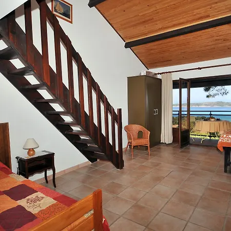 Hotel Domaine De Saint Pierre Cargèse