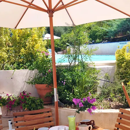 Hotell Domaine De Saint Pierre