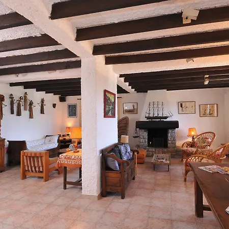 Hotell Domaine De Saint Pierre Cargèse