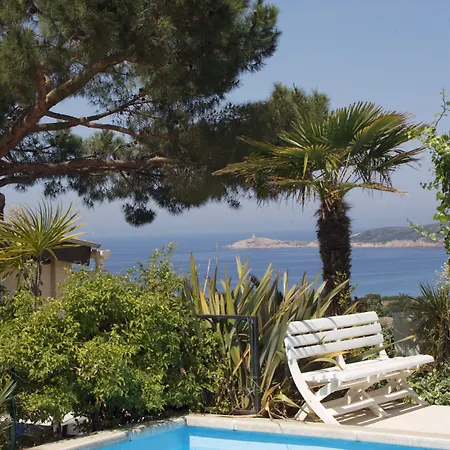 Hotell Domaine De Saint Pierre Cargèse