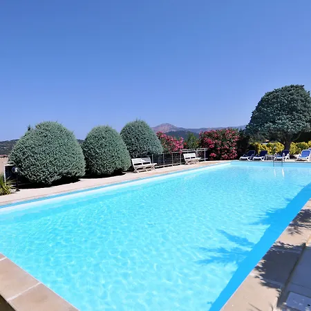 Hotel Domaine De Saint Pierre Cargèse