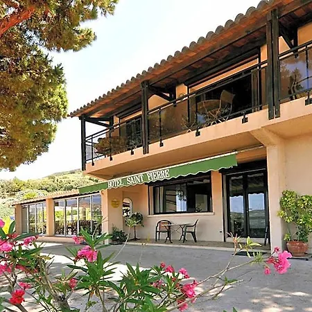 Hotel Domaine De Saint Pierre Cargese