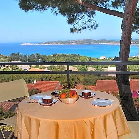 Domaine De Saint Pierre Hotel Cargese