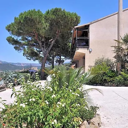 Hotel Domaine De Saint Pierre Cargese