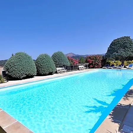 Domaine De Saint Pierre Hotel Cargese