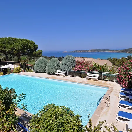 Hotel Domaine De Saint Pierre Cargèse