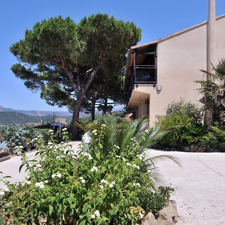 Domaine De Saint Pierre Hotel Cargèse