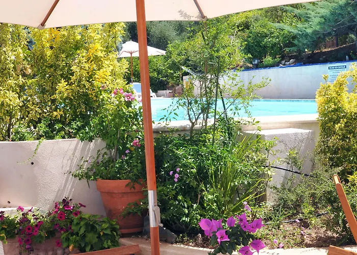 Hotel Domaine De Saint Pierre