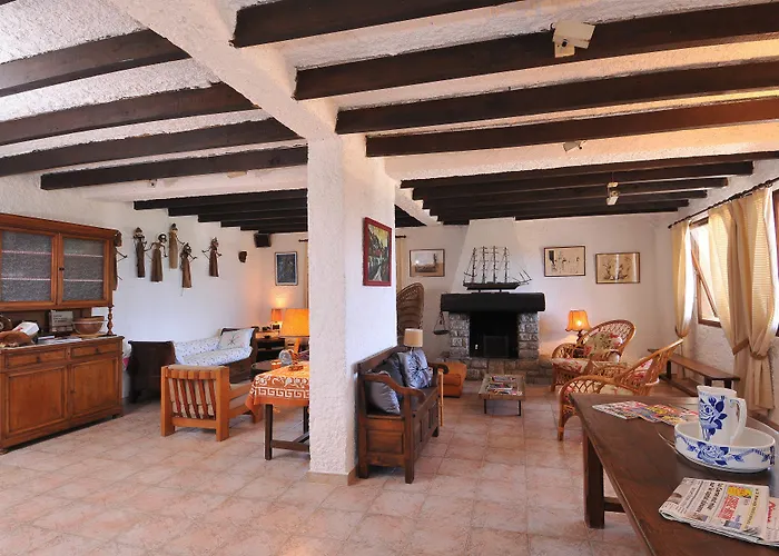 Hotel Domaine De Saint Pierre Cargèse