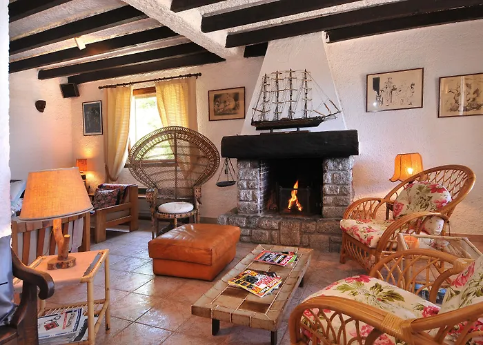 Hotel Domaine De Saint Pierre