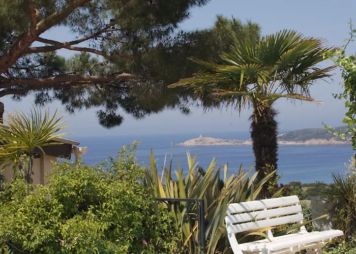 Hotel Domaine De Saint Pierre Cargèse