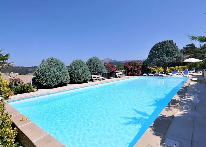 Hotel Domaine De Saint Pierre Cargèse