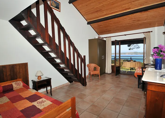 Hotel Domaine De Saint Pierre Cargèse