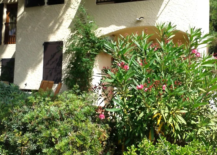 Hotel Domaine De Saint Pierre Cargèse